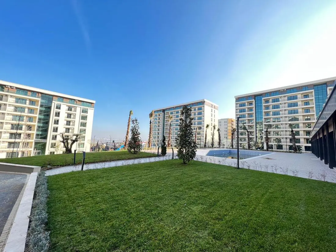 Apartments in Esenyurt